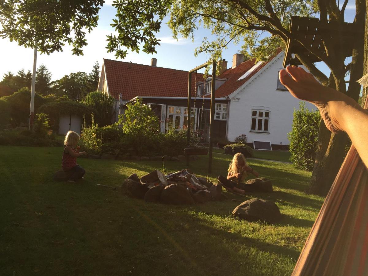 Revninge Guesthouse Bagian luar foto