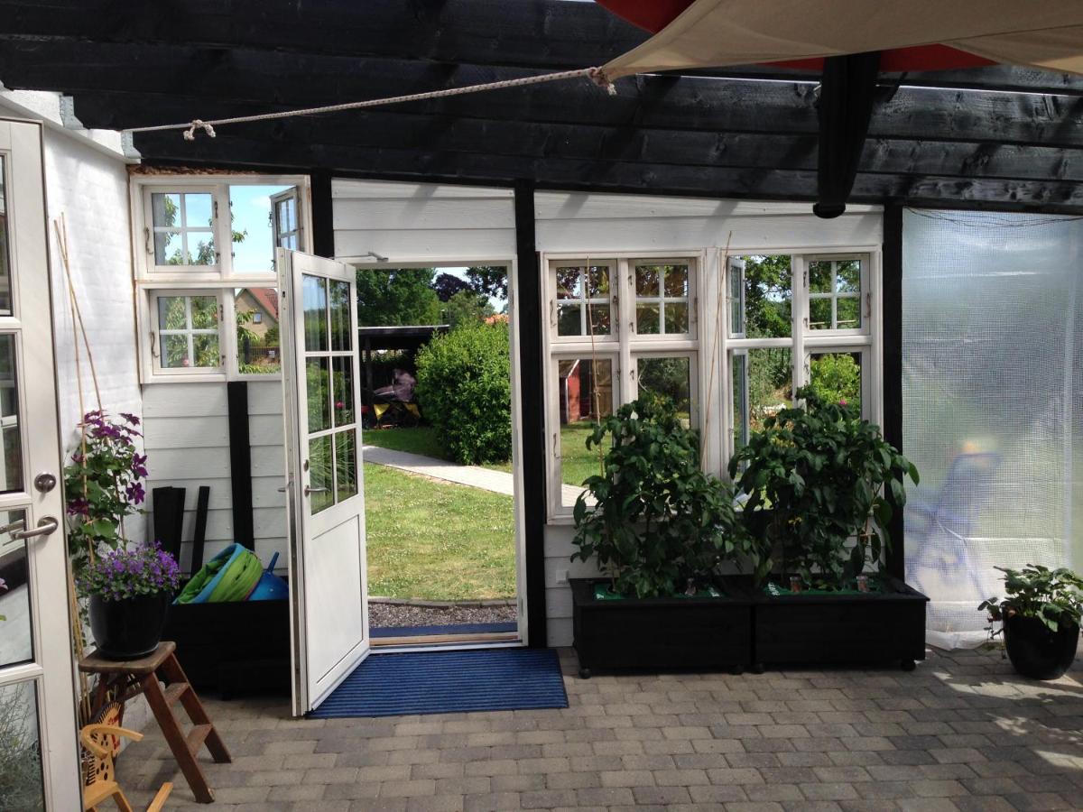 Revninge Guesthouse Bagian luar foto